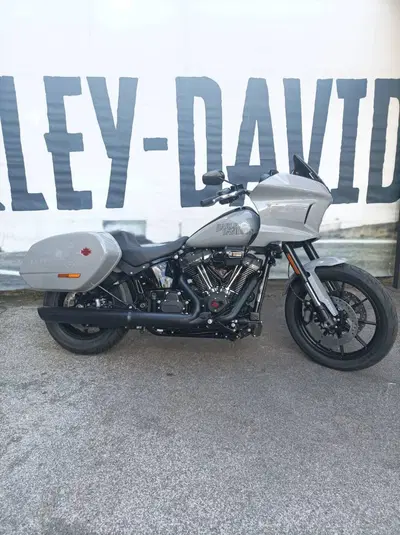 Harley-Davidson Low Rider ST (2025 - 26) usata