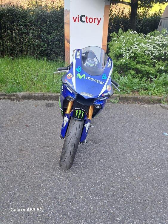 Yamaha YZF R1 (2015 - 16) (4)