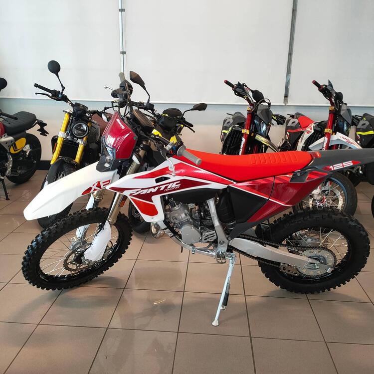 Fantic Motor XE 125 (2025)
