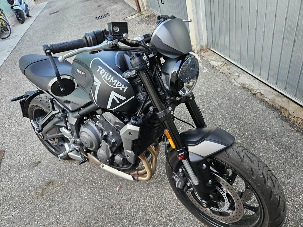Triumph Trident 660 (2021 - 24) (2)