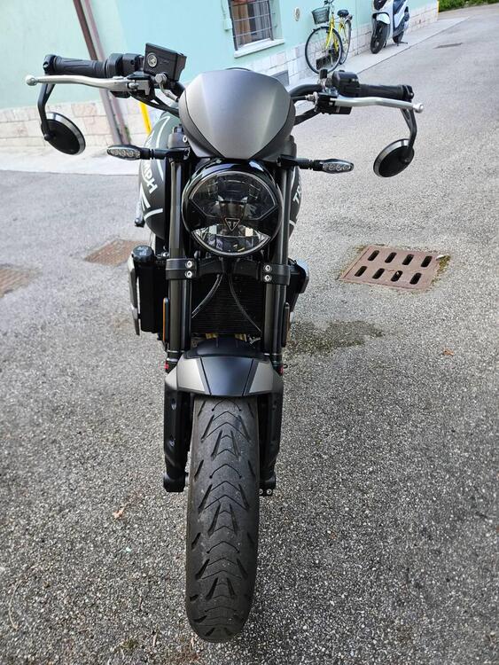 Triumph Trident 660 (2021 - 24) (3)