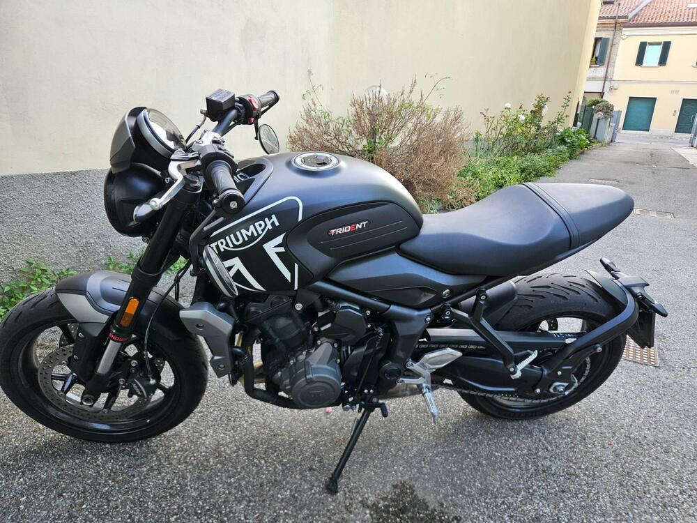 Triumph Trident 660 (2021 - 24) (5)