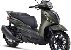 Piaggio Beverly 310 S (2025) nuova