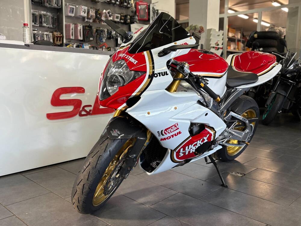 Suzuki GSX-R1000 (2005 - 06) (2)