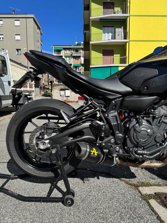 Yamaha MT-07 (2021 - 24) (2)