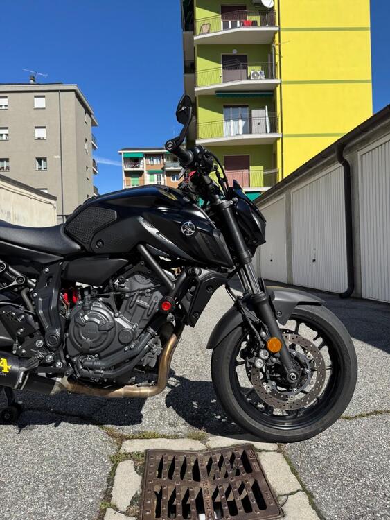 Yamaha MT-07 (2021 - 24) (3)