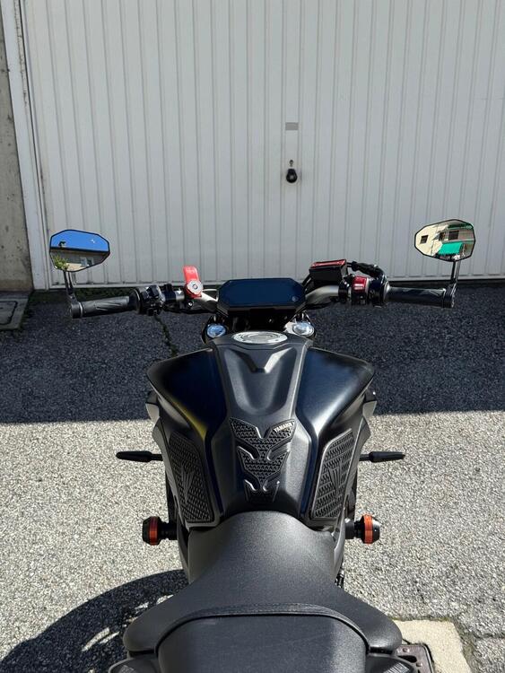 Yamaha MT-07 (2021 - 24) (4)