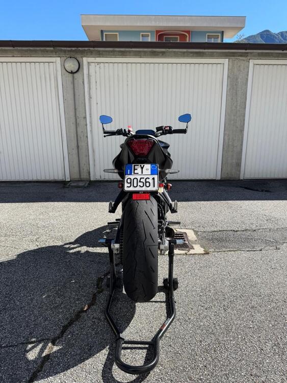 Yamaha MT-07 (2021 - 24) (5)