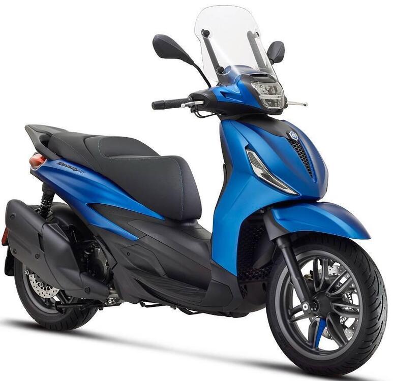 Piaggio Beverly 400 S (2025)