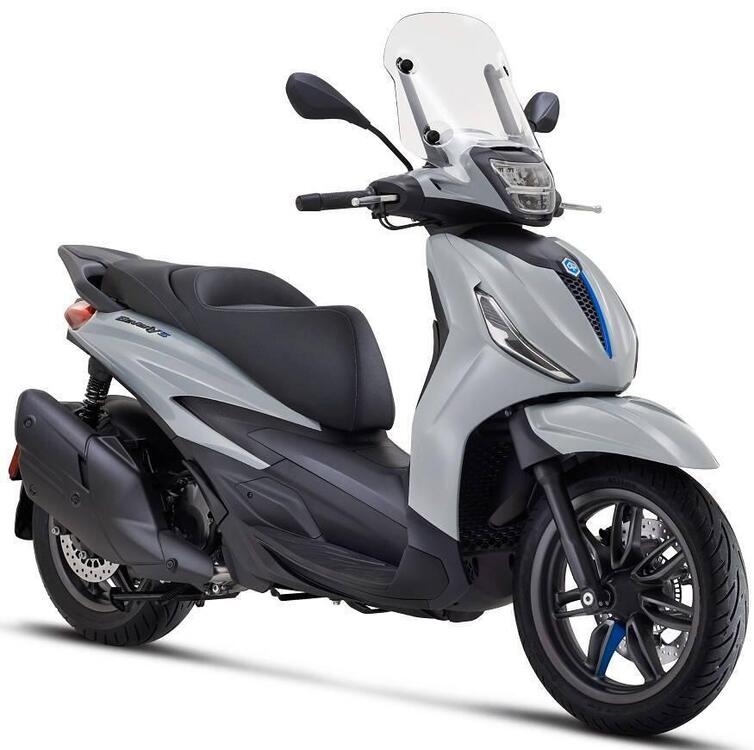 Piaggio Beverly 400 S (2025) (2)