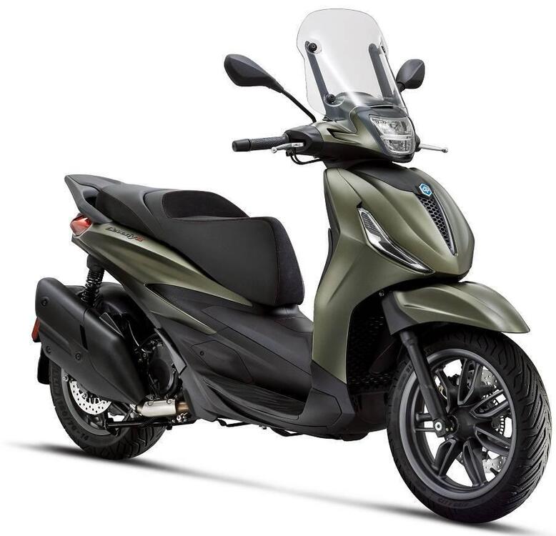 Piaggio Beverly 400 S (2025) (3)