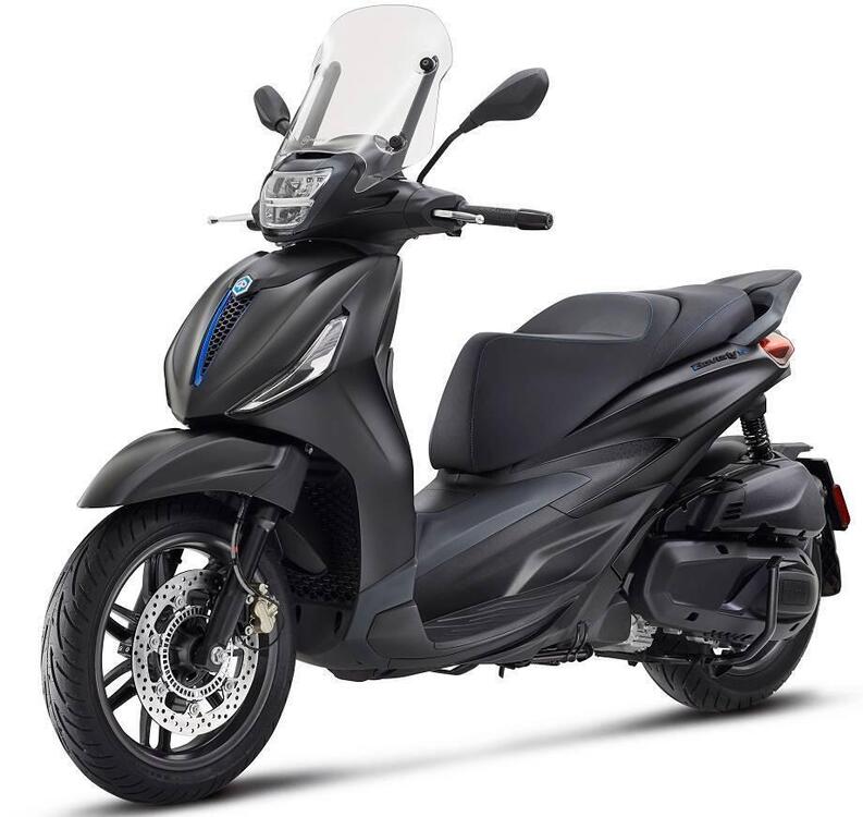 Piaggio Beverly 400 S (2025) (4)