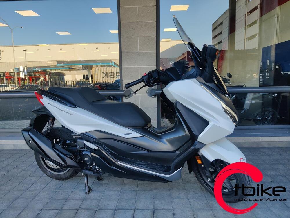 Honda Forza 350 (2022 - 24)