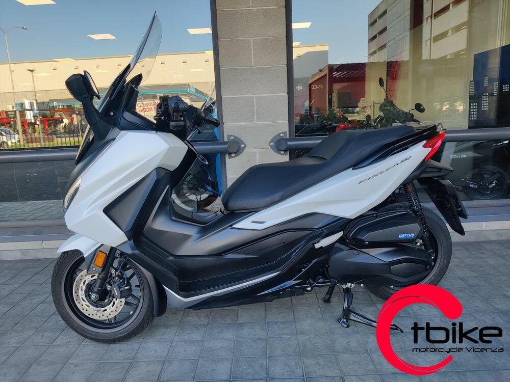 Honda Forza 350 (2022 - 24) (2)