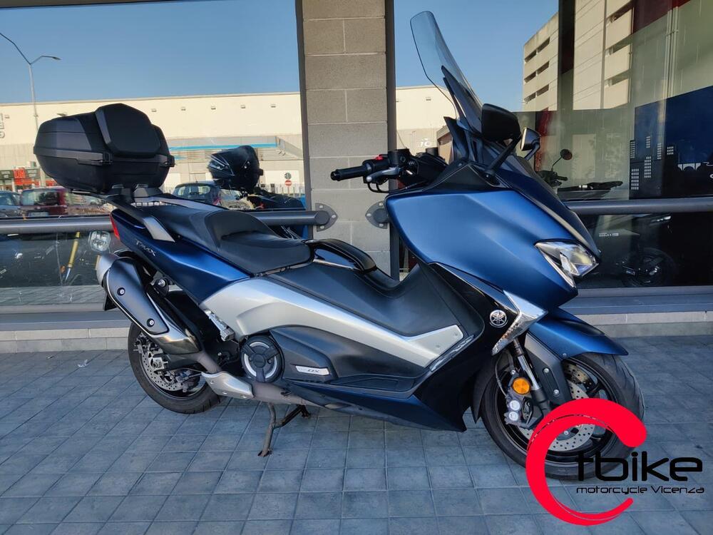 Yamaha T-Max 530 DX (2017 - 19)
