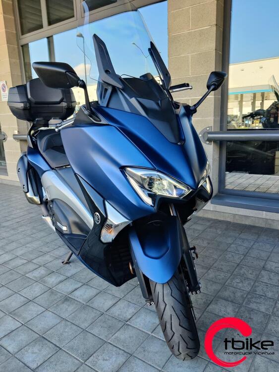 Yamaha T-Max 530 DX (2017 - 19) (3)