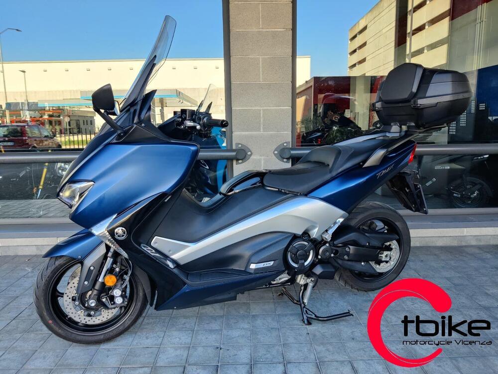 Yamaha T-Max 530 DX (2017 - 19) (5)