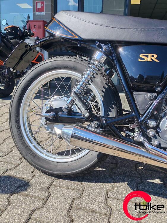 Yamaha SR 400 60th Anniversary (2013 - 16) (3)