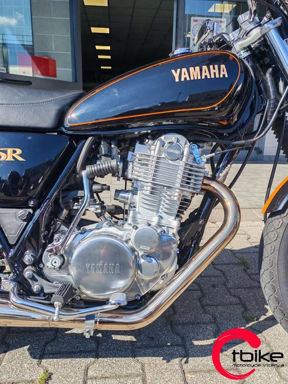 Yamaha SR 400 60th Anniversary (2013 - 16) (5)