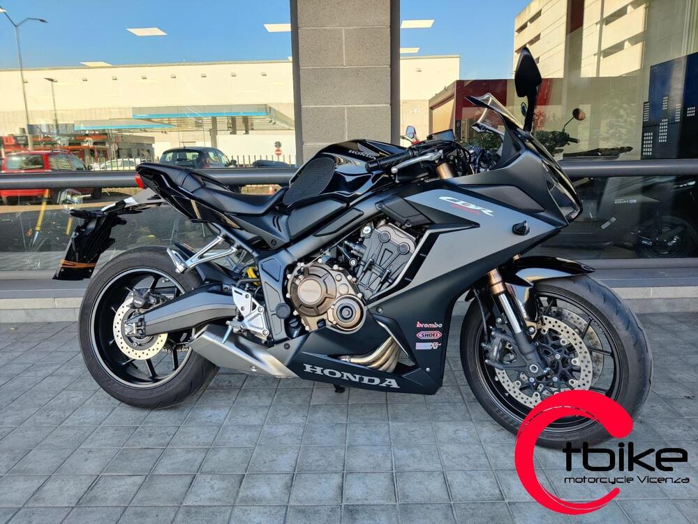 Honda CBR 650 R (2021 - 23)