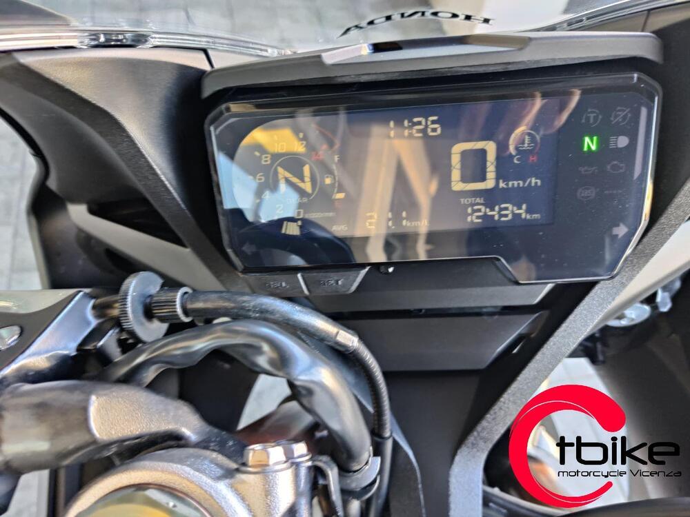 Honda CBR 650 R (2021 - 23) (3)