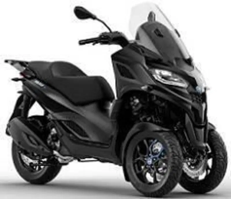 Piaggio MP3 310 Sport (2025 - 26) (3)