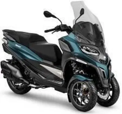 Piaggio MP3 530 Hpe Exclusive (2025 - 26) nuova