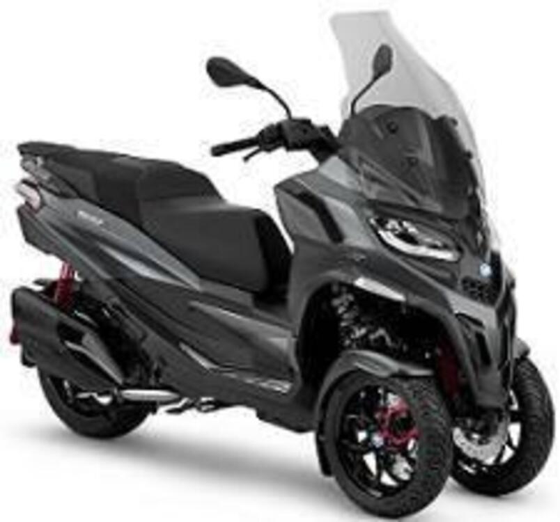 Piaggio MP3 400 Sport Hpe (2025) (2)