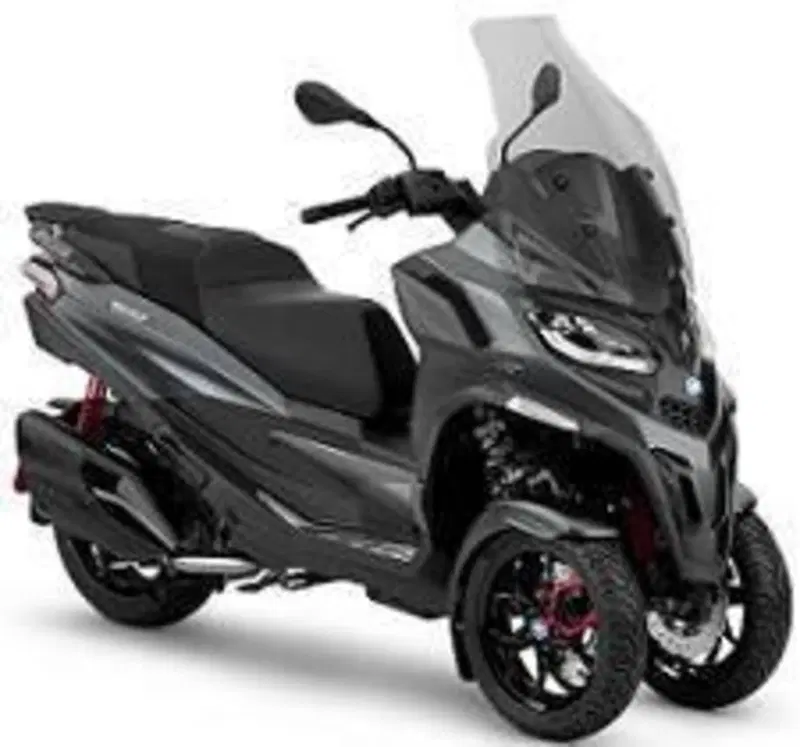 Piaggio MP3 400 Sport Hpe (2025 - 26) (2)