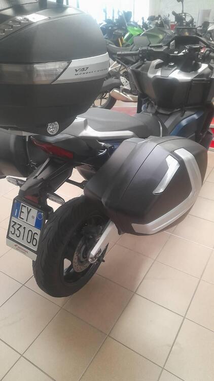 Honda Forza 750 DCT (2021 - 24) (2)