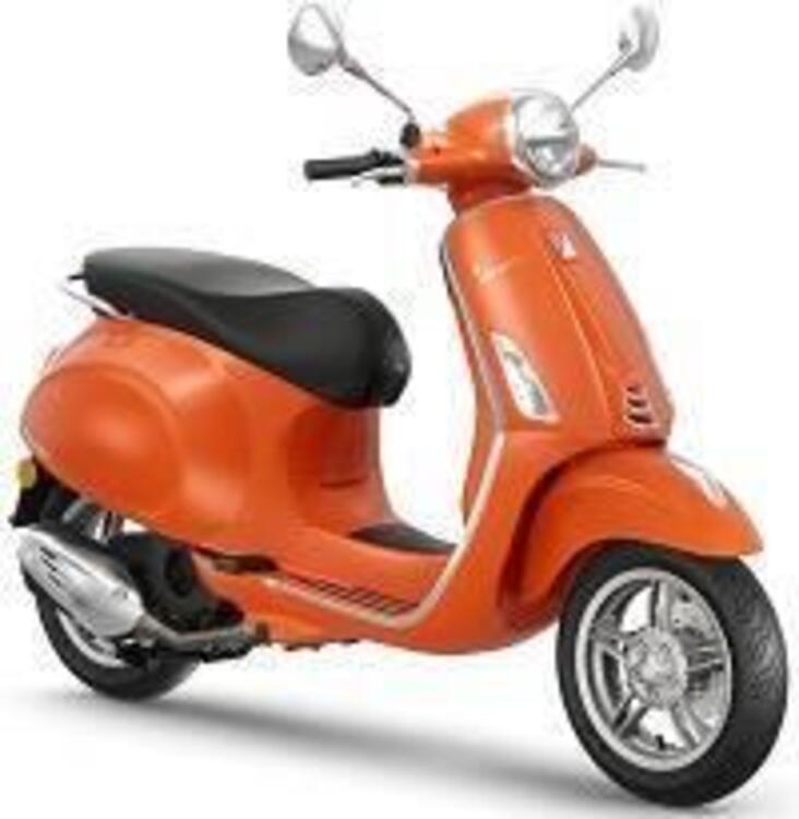 Vespa Primavera 125 (2024 - 25) (2)