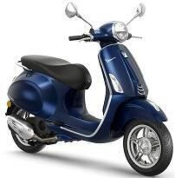 Vespa Primavera 125 (2024 - 25) (4)