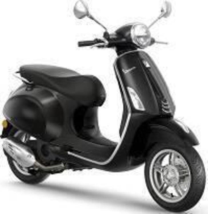 Vespa Primavera 125 (2024 - 25) (5)
