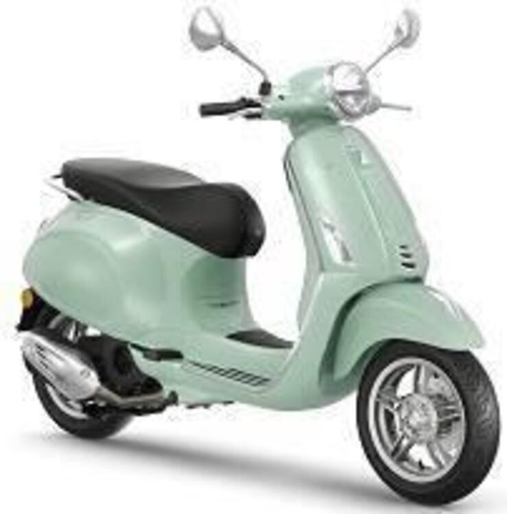 Vespa Primavera 125 (2024 - 25)