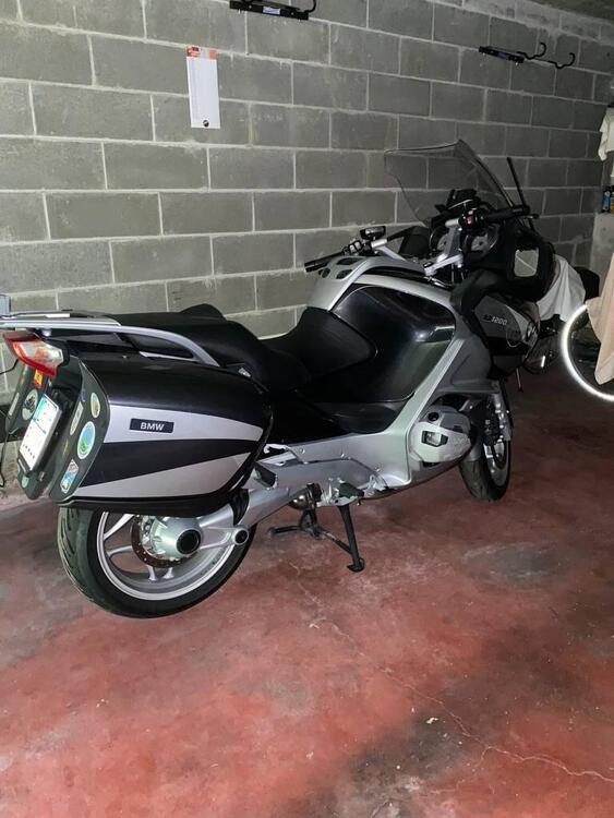 Bmw R 1200 RT (2010 - 13) (2)