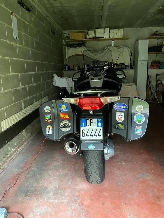 Bmw R 1200 RT (2010 - 13) (3)