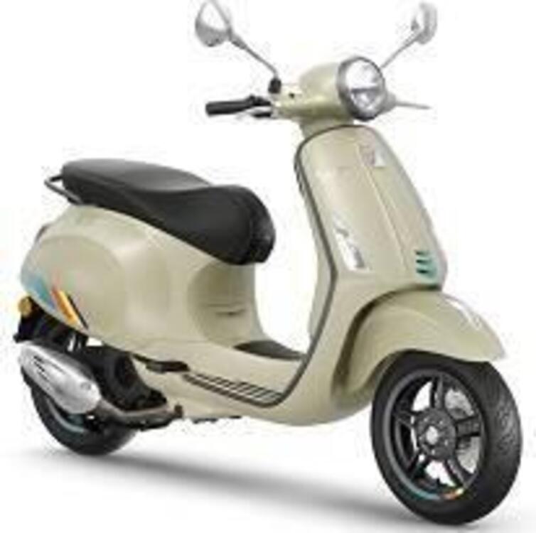 Vespa Primavera 125 S (2023 - 25)