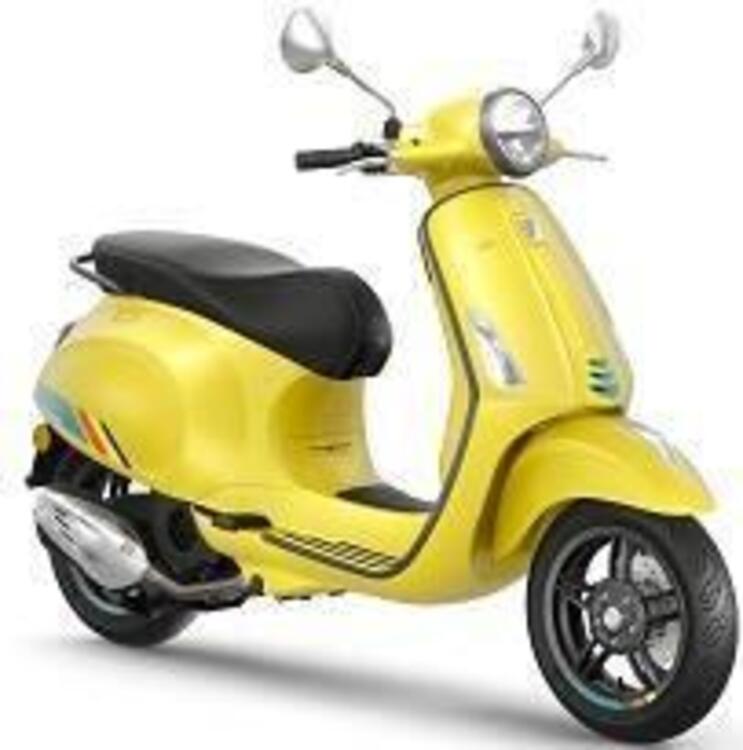 Vespa Primavera 125 S (2023 - 25) (2)