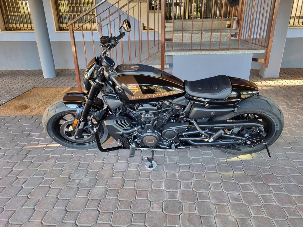 Harley-Davidson Sportster S (2022 - 24) (3)