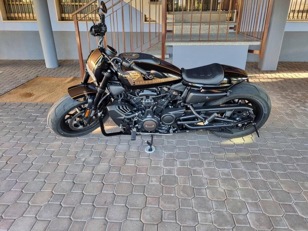 Harley-Davidson Sportster S (2022 - 24) (4)