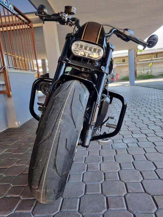 Harley-Davidson Sportster S (2022 - 24) (5)