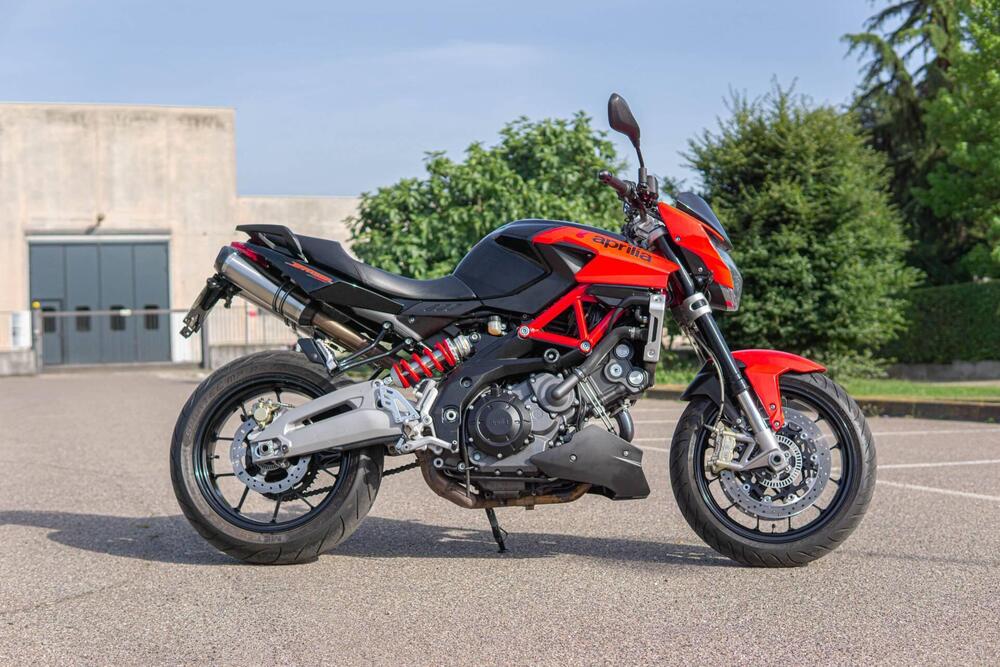 Aprilia Shiver 750 ABS (2010 - 17)