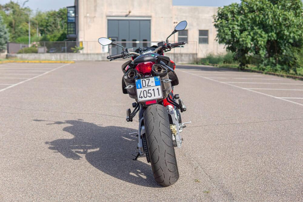 Aprilia Shiver 750 ABS (2010 - 17) (4)