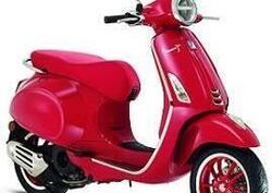 Vespa Primavera 125 RED (2025) nuova