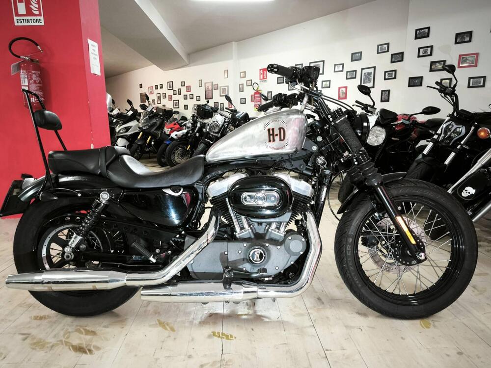 Harley-Davidson XL 1200N Nightster (2008 - 12) (4)