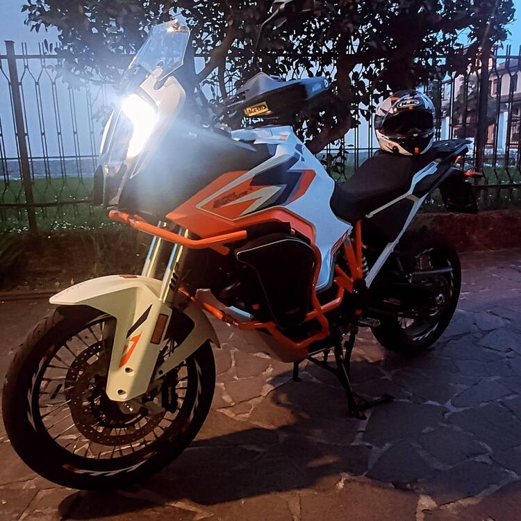 KTM 1290 Super Adventure R (2022 - 25)