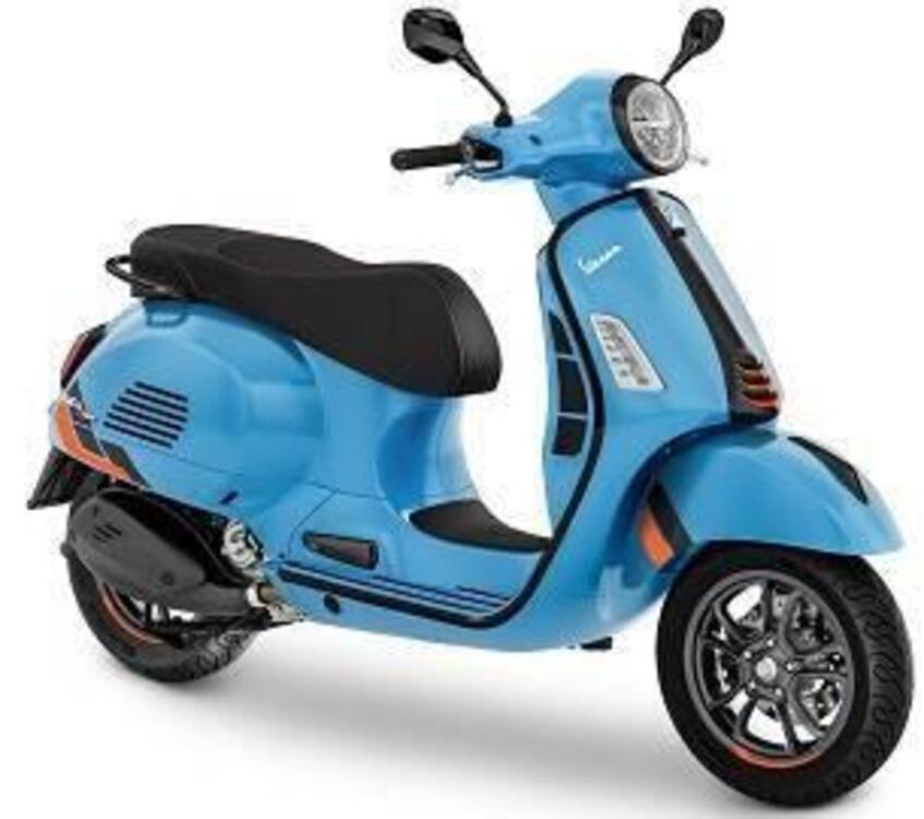 Vespa GTS 310 Supersport (2025)