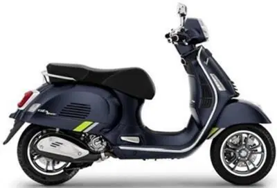Vespa GTS 310 Supertech (2025 - 26) nuova