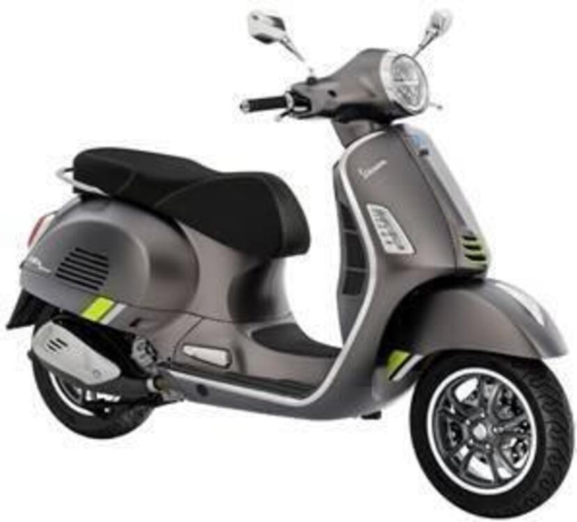 Vespa GTS 310 Super Tech (2025) (2)