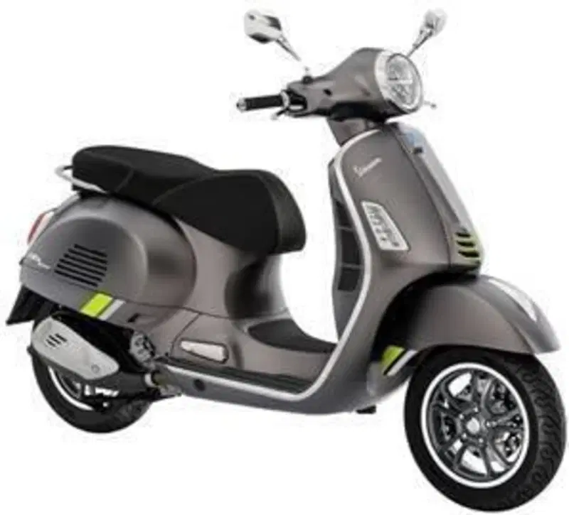 Vespa GTS 125 Supertech (2025 - 26)
